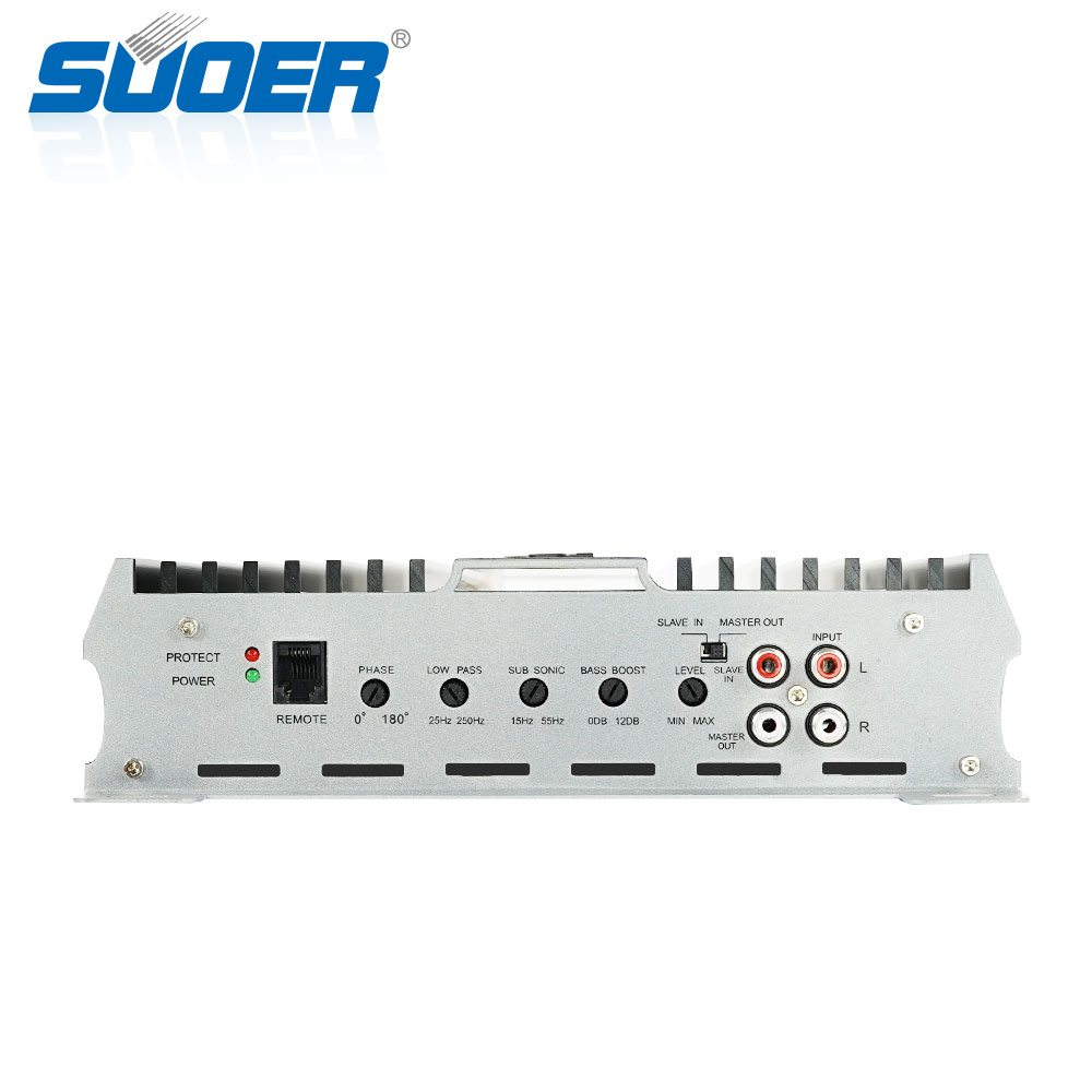 Car Amplifier - CB-800D-C